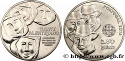 PORTUGAL 2,50 Euro CANTE ALENTEJANO 2016 Lisbonne