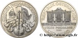 AUSTRIA 1,50 Euro LE PHILARMONIQUE DE VIENNE 2016 Vienne