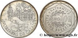 FRANCE 10 Euro des RÉGIONS - NORD-PAS-DE-CALAIS 2011 Pessac