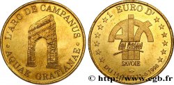 FRANCE 1 Euro d’Aix-les-Bains (14 mai - 13 juin 1998) 1998 
