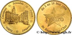 FRANKREICH 1 Euro de Bagnols-sur-Cèze (2 - 16 mai 1998) 1998 