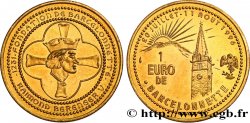 FRANCE 1 Euro de Barcelonnette (20 juillet - 11 août 1996) 1996 
