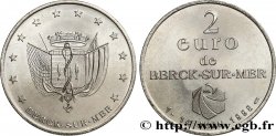 FRANKREICH 2 Euro de Berck-sur-Mer (1 - 14 juin 1998) 1998 