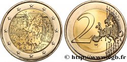 FRANCE 2 Euro CHUTE DU MUR DE BERLIN 2019 Pessac