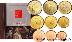 ESPAGNE SÉRIE Euro BRILLANT UNIVERSEL - 200 ans du Musée del Prado 2019 Madrid