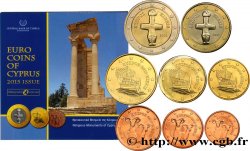 CYPRUS SÉRIE Euro BRILLANT UNIVERSEL 2015 Vanda