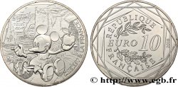 FRANCE 10 Euro MICKEY ET LA FRANCE - PIQUE-NIQUE NORMAND 2018 Pessac