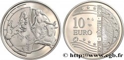 BELGIEN Belle Épreuve 10 Euro ÉLARGISSEMENT DE L’UNION EUROPÉENNE 2004 