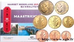 NIEDERLANDE SÉRIE Euro BRILLANT UNIVERSEL - MAASTRICHT 2019 Utrecht