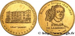 FRANCE 1 Euro de Lambesc (12 - 27 octobre 1996) 1996 