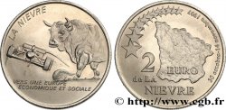 FRANCE 2 Euro de La Nièvre (30 octobre - 14 novembre 1997) 1997 