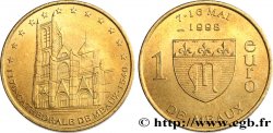 FRANKREICH 1 Euro de Meaux (7 - 16 mai 1998) 1998 