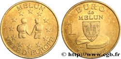 FRANCIA 1 Euro de Melun (7 - 17 mai 1998) 1998 