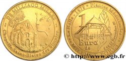 FRANCIA 1 Euro de Milly-la-Forêt (6 - 16 novembre 1997) 1997 