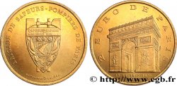 FRANCE 2 Euro de Paris (13 et 14 juillet 1996) - Brigade des sapeurs-pompiers de Paris 1996 