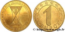 FRANCE 1 Euro de Paris (9 mai - 21 juin 1996) 1996 