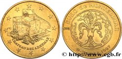 FRANCIA 1 Euro de Montélimar (9 - 25 mai 1997) 1997  