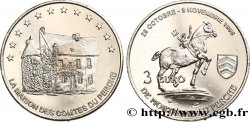 FRANKREICH 3 Euro de Mortagne-au-Perche (29 octobre - 9 novembre 1996) 1996 