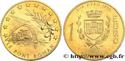 FRANKREICH 1 Euro de Nyons (2 - 16 avril 1996 ) 1996 