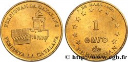 FRANCIA 1 Euro de Perpignan (7 - 23 mars 1998) 1998  