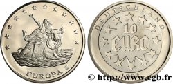 DEUTSCHLAND 10 Euro EUROPA 1998 
