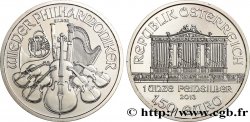 AUSTRIA 1,50 Euro LE PHILARMONIQUE DE VIENNE 2013 Vienne