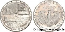 DEUTSCHLAND 10 Euro PARC NATIONAL DES FORÊTS BAVAROISES 2005 Munich D