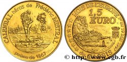 FRANCIA 1,5 Euro de Cassis (1 - 19 mai 1997) 1997  