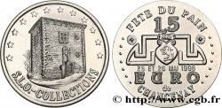 FRANKREICH 1,5 Euro de Chancenay (25 - 26 mai 1996) 1996 