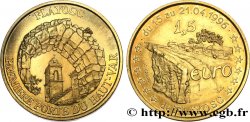 FRANKREICH 1,5 Euro de Flayosc (15 - 21 avril 1996) 1996 