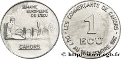 FRANCE 1 Écu de Cahors (7 - 13 décembre 1992) 1992 