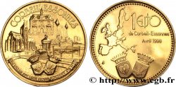FRANCIA 1 Euro de Corbeil-Essonnes (avril 1998) 1998  