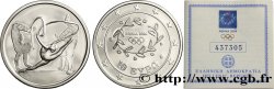 GREECE Belle Épreuve 10 Euro ATHÈNES 2004 - GYMNASTIQUE RYTHMIQUE 2004 Athènes