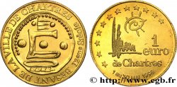 FRANCIA 1 Euro de Chartres (1 - 30 mai 1998) 1998  