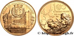 FRANKREICH 1 Euro de Chatenay-Malabry (15 - 30 juin 1998) 1998 