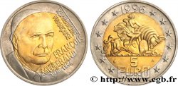 FRANCE 5 Euro - FRANÇOIS MITTERAND 1996 