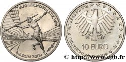 GERMANY 10 euro COUPE DU MONDE D ATHLÉTISME IAAF DE BERLIN 2009 