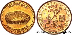 FRANCE 1 Euro de Fréjus (1er - 31 mai 1997) 1997 