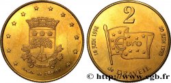 FRANCIA 2 Euro de Draveil (15 - 30 juin 1998) 1998  