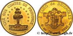 FRANCIA 2 Euro de Brignoles (9 - 26 avril 1998) 1998  