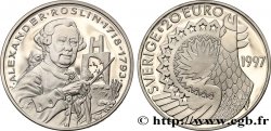 SUÈDE 20 Euro - ALEXANDER ROSLIN 1997 