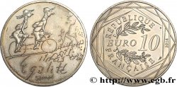 FRANCE 10 Euro ÉGALITÉ par SEMPÉ (printemps) 2014 Pessac