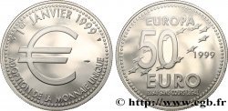 EUROPE Essai EUROPA 50 Euro 1999 BE