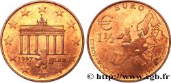 GERMANIA 1 Euro 1/2 - 11 MAI 1997 1997 