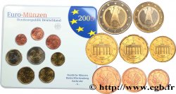 DEUTSCHLAND SÉRIE Euro BRILLANT UNIVERSEL   2005 Karlsruhe G