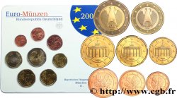 GERMANIA SÉRIE Euro BRILLANT UNIVERSEL   2005 Munich D
