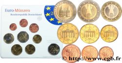 ALEMANIA SÉRIE Euro BRILLANT UNIVERSEL  2006 Berlin A Berlin A