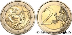FRANCE 2 Euro CHARLES DE GAULLE 2020 Pessac