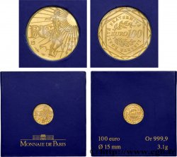 INVESTMENT GOLD 100 Euro LA SEMEUSE (or) 2009 Pessac
