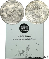 FRANCE 50 Euro LE PETIT PRINCE - Le beau voyage du Petit Prince 2016 Pessac